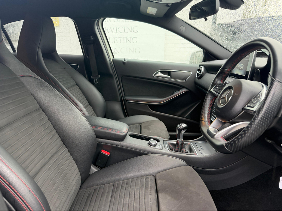 2018 Mercedes-Benz A Class A160 1.6 PETROL AMG €20,950