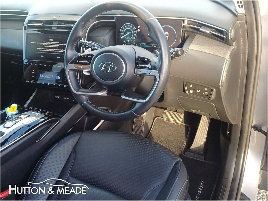 2023 Hyundai Tucson Executive Plus HEV 1.6 Petrol 5dr €36,999