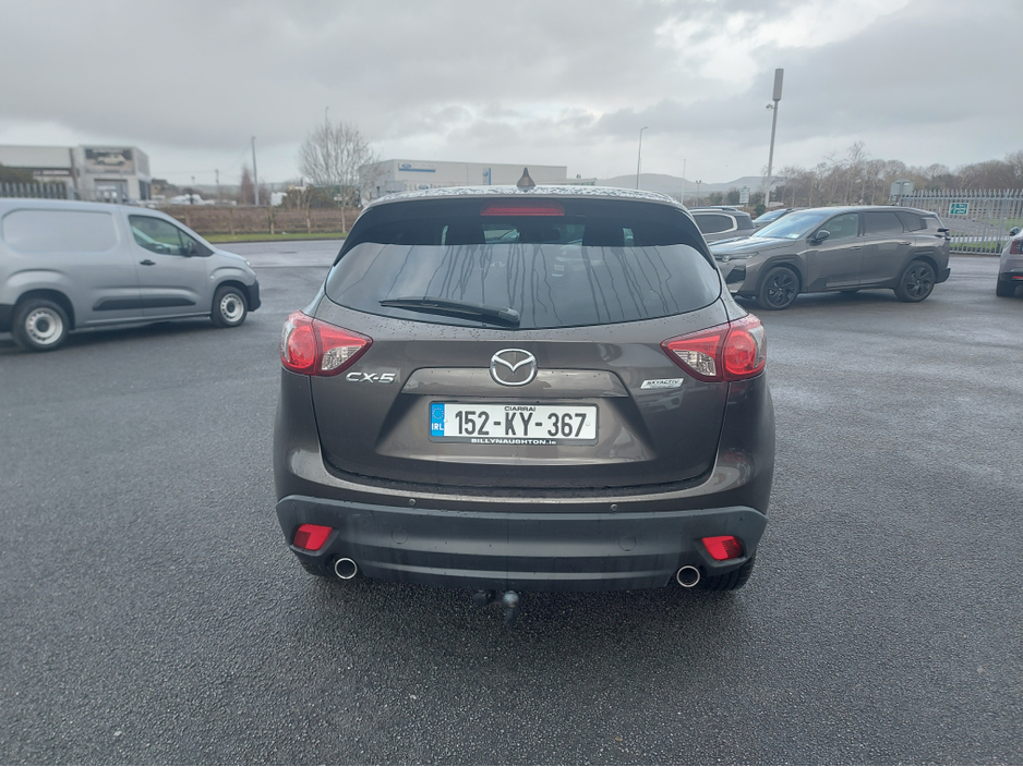 2015 Mazda CX-5 2WD 2.2 D 150PS EXECUTIVE SE IPM 4 €9,950