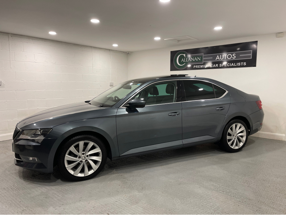2019 Skoda Superb 2.0TDI 150PS SE L EXECUTIVE TDI DSG***HI SPEC***GLASS SUNROOF***FINANCE AVAILABLE***PREMIUM CARS IN THE NORTH EAST**** €19,950