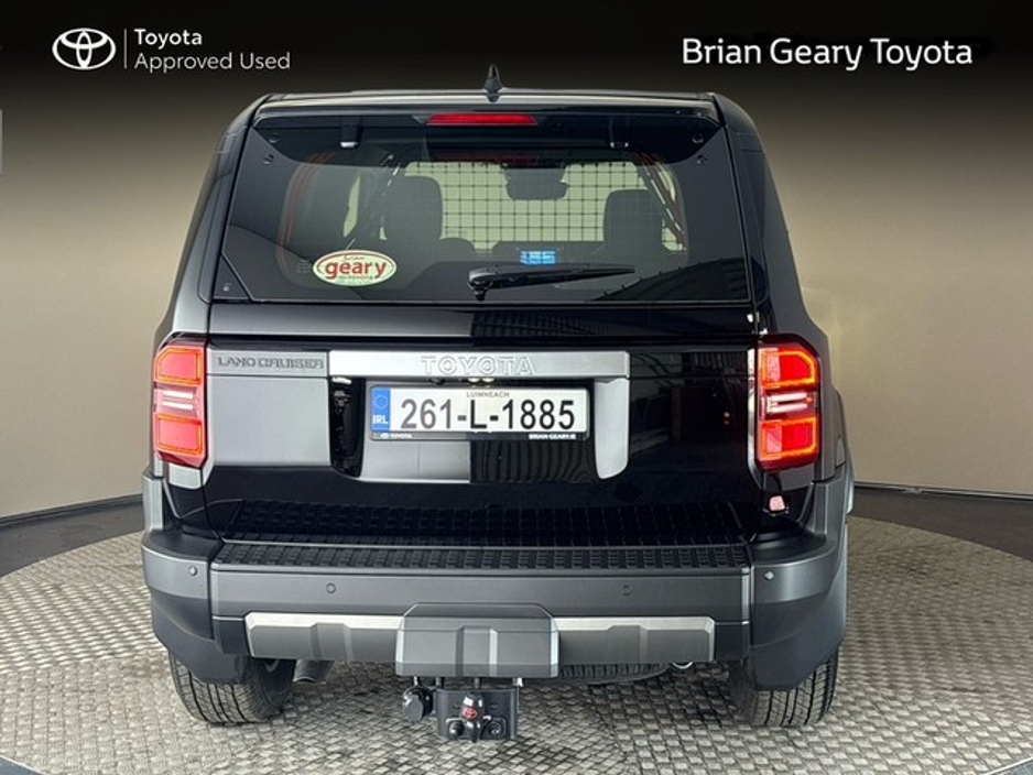 2026 Toyota Landcruiser - image 4