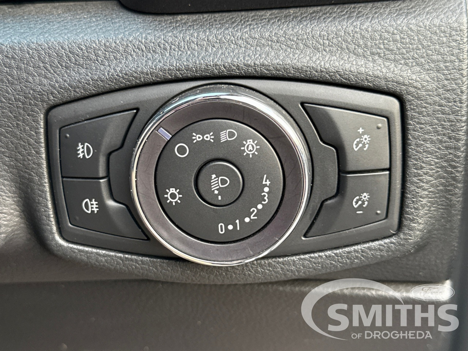 2021 Ford Ranger THUNDER 2.0TD 215 AUTO *NO VAT* €33,950