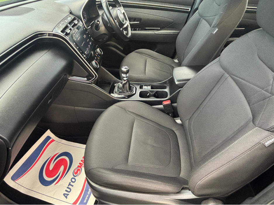 2022 Hyundai Tucson COMFORT PLUS 5DR €20,995