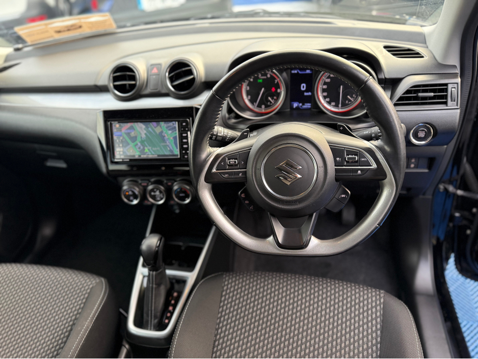 2021 Suzuki Swift RS - 1.2 PETROL - AUTO - 12M WARRANTY - CAR: 1610 €14,950