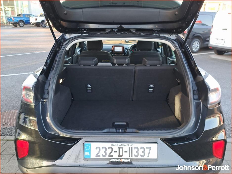 2023 Ford Puma ONLY €76 PER WEEK! 1.0L EcoBoost Hybrid 125PS Titanium €19,900