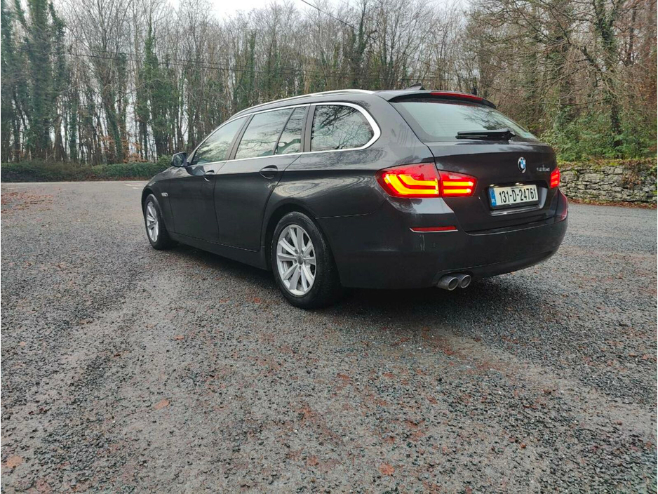 2013 BMW 5 Series 520D SE TOURING AUTO €9,950