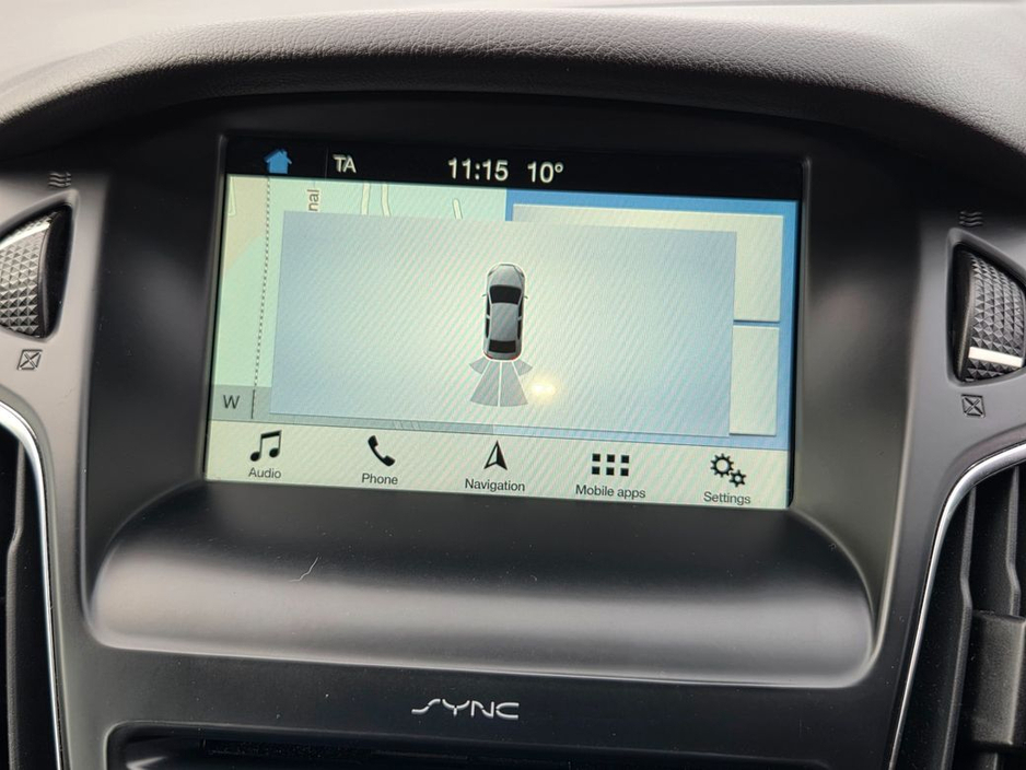 2018 Ford Focus Titanium 1.5TD 95PS 6SPD 4DR €12,950