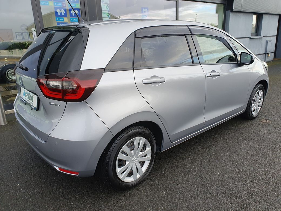2020 Honda Jazz 1.5 E:HEV SELF CHARGING HYBRID €16,950