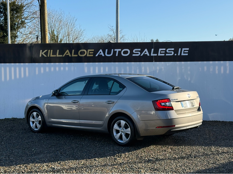 2019 Skoda Octavia AMBITION 1.0 TSI 115HP DSG 4 4DR AUTO €14,950