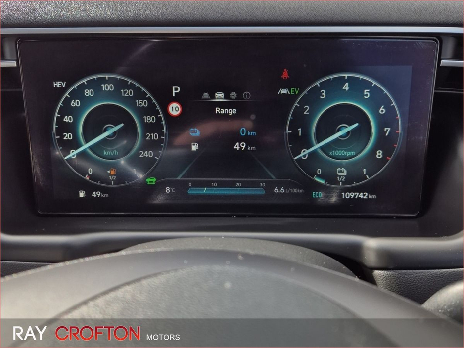 2021 Hyundai Tucson - image 11