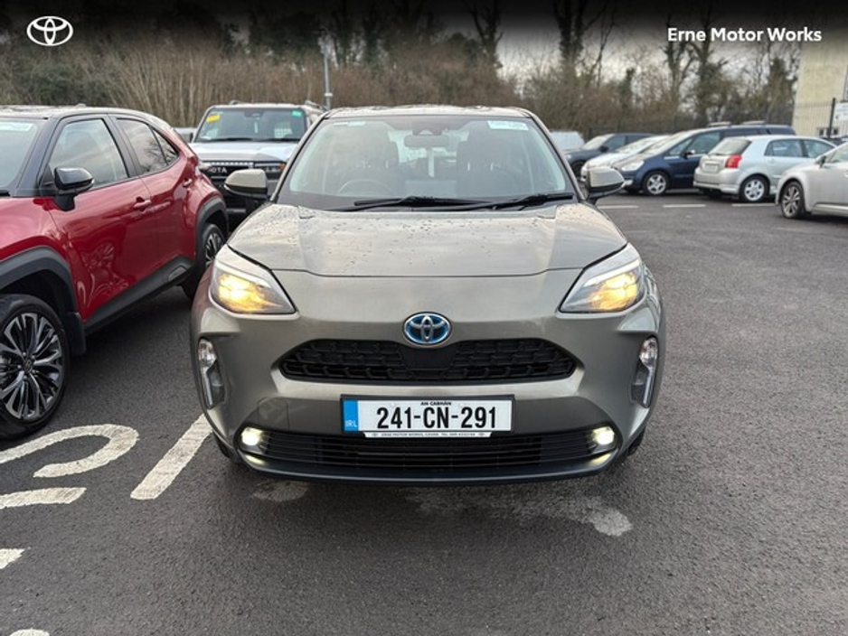 2024 Toyota Yaris Cross YARIS CROSS LUNA €26,450