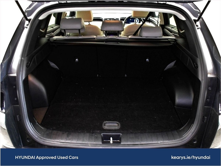 2022 Hyundai Tucson Executive Plus HEV Auto €36,796