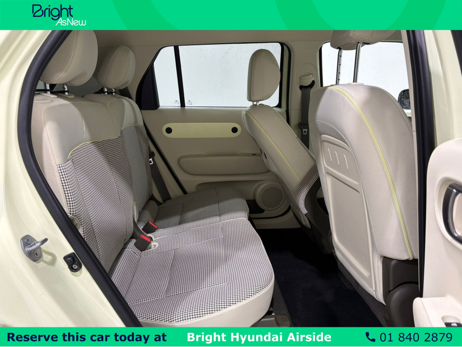 2025 Hyundai Inster ELEGANCE 49KWH 5DR AUTO €22,450