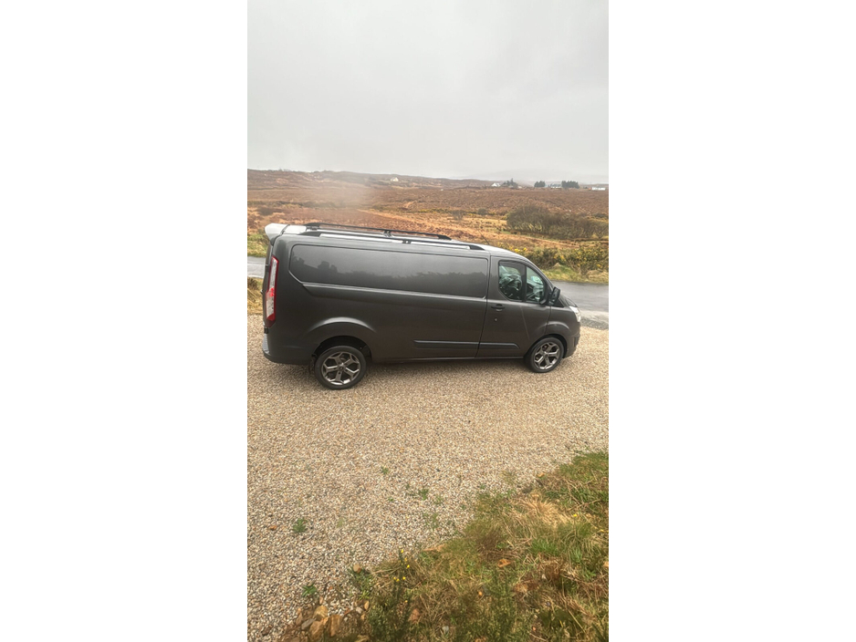 2017 Ford Transit Custom - image 7