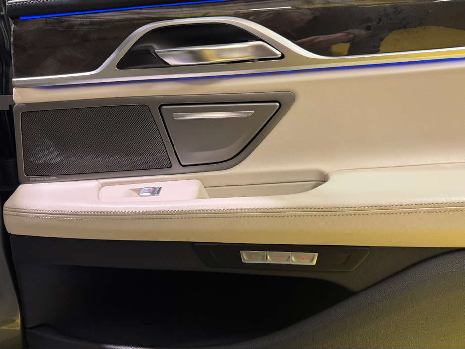 2018 BMW 7 Series 730D M SPORT 2TB ZN7B 4DR AUTO €30,950