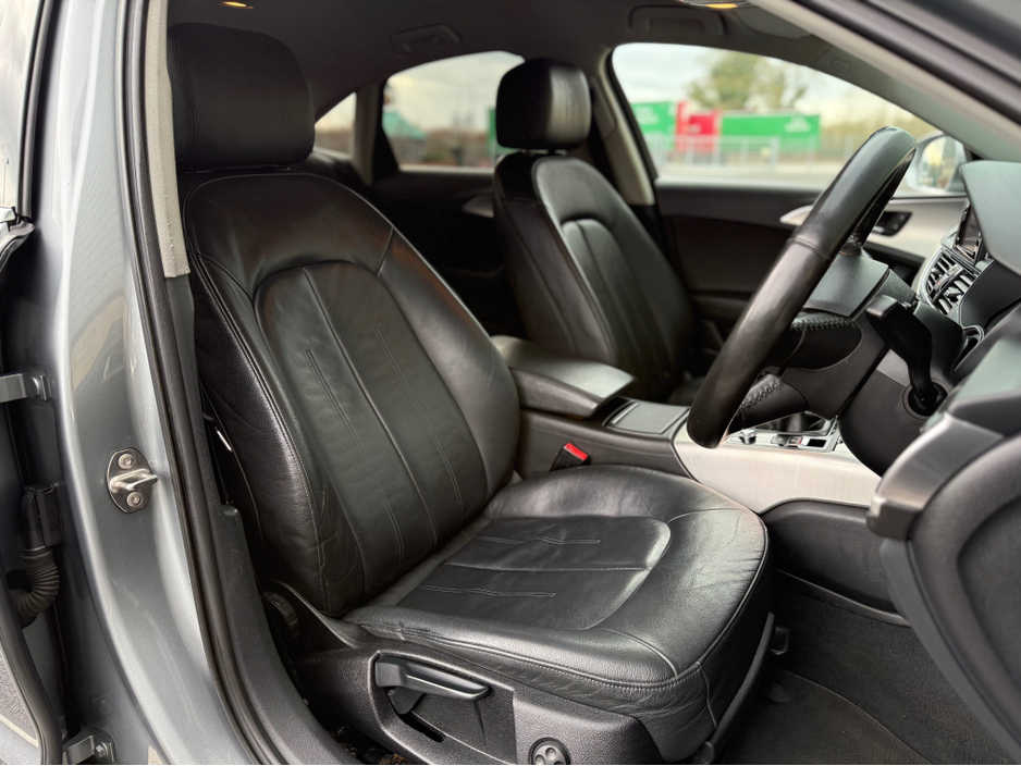 2013 Audi A6 - image 21