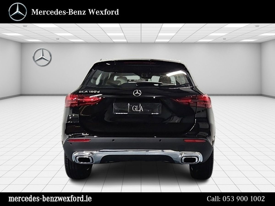 2026 Mercedes-Benz GLA Class - image 8