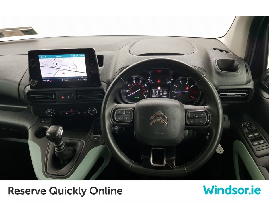 2019 Citroen Berlingo 1.2 PURETECH 110 S&S TOUCH M €19,995