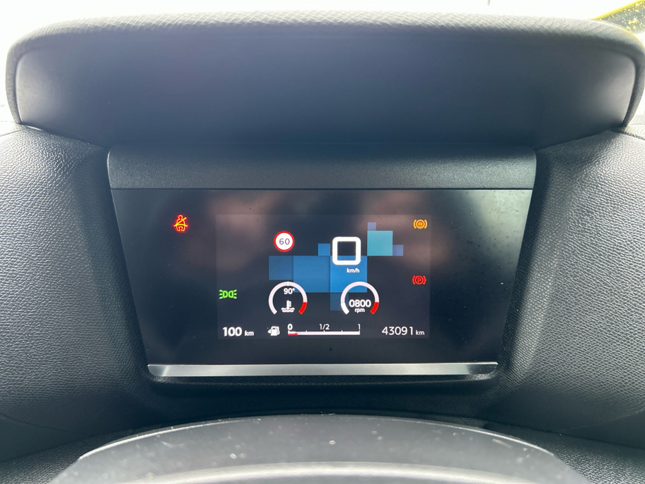 2023 Citroen C4 FEEL BLUEHDI 110 MY22.3 4DR