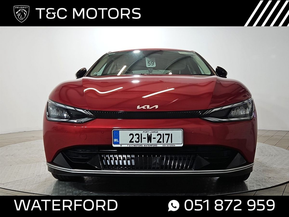 2023 Kia EV6 - image 15