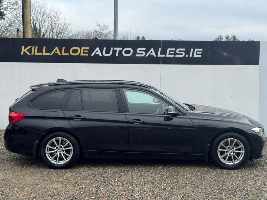 2015 BMW 3 Series F31 D 5DR EFFICIENT DYNAMICS PLUS €8,950