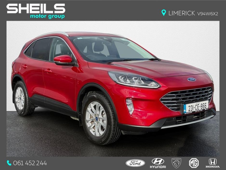 2023 Ford Kuga for sale in , Ireland