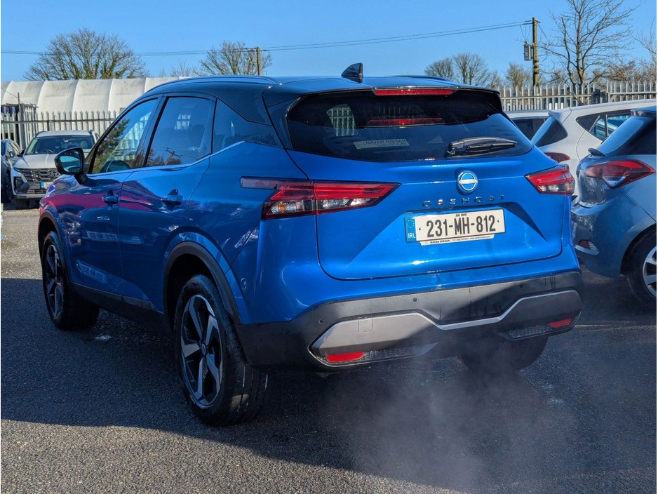 2023 Nissan Qashqai 1.3i M/Hyb SV Premium 2 Tone *PRICE DROP* €30,450