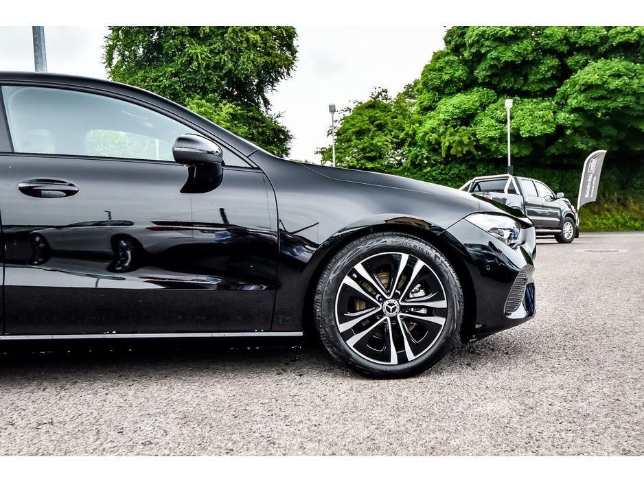 2026 Mercedes-Benz CLA Class - image 7