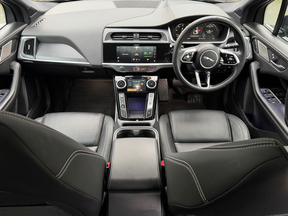 2024 Jaguar I-Pace - image 21