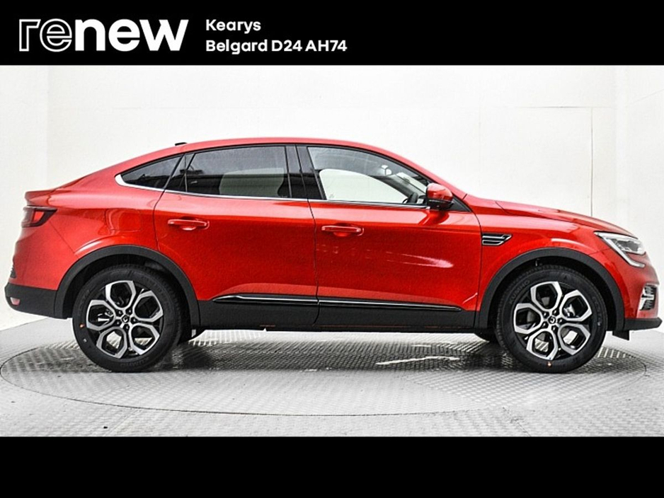 2023 Renault Arkana E-TECH Hybrid 145 Auto techno €26,900