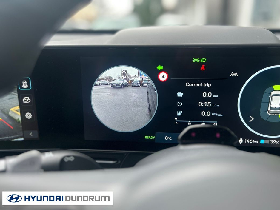 2025 Hyundai Kona EV Platinum 65Kwh €35,950
