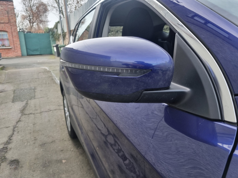 2017 Nissan Qashqai 1.5 DSL XE €8,950