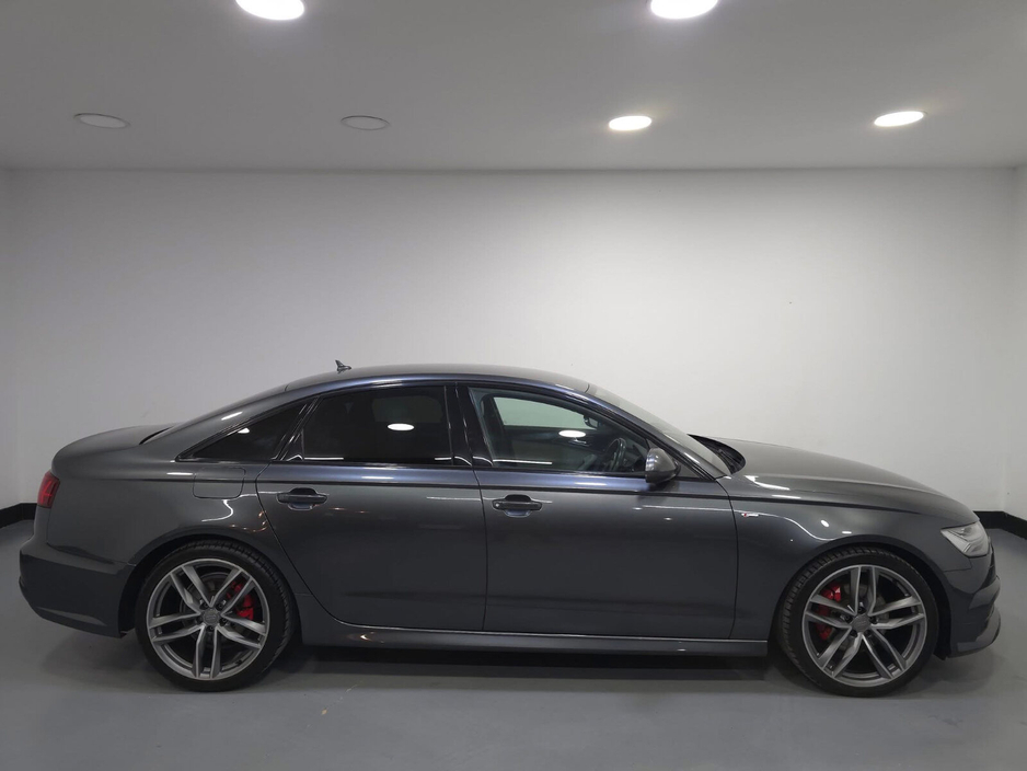 2017 Audi A6 2.0TDI 190 Ultra S-Tronic Black Edition €23,950