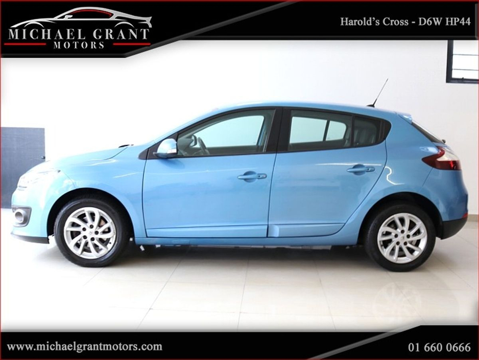 2015 Renault Megane 1.5 dCi 95 DYNAMIQUE ONLY 92KM / NEW NCT / T BELT DONE €9,950