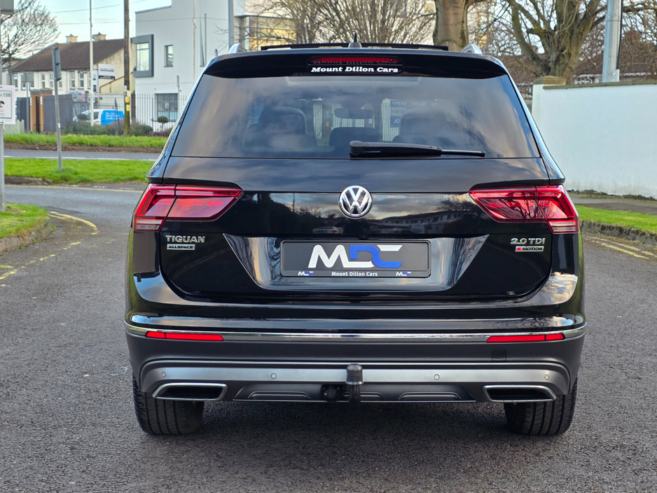 2019 Volkswagen Tiguan Allspace - image 16