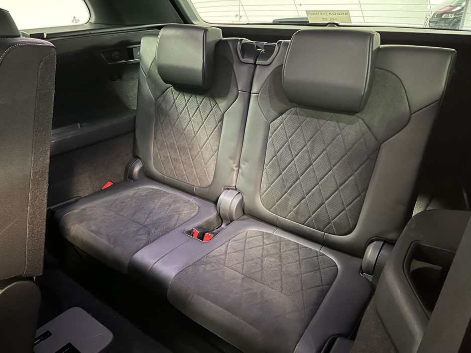 2023 Skoda Kodiaq Sportline 7 Seat DSG 2.0TDI 150BHP - Reversing Camera - Panoramic Sunroof - Climate Control - Heated Seats - Keyless Start - Apple CarPlay/Android Auto €51,950