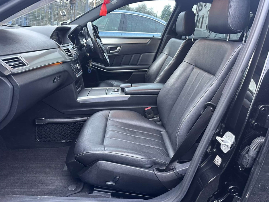 2016 Mercedes-Benz E Class 220 Automatic €15,950