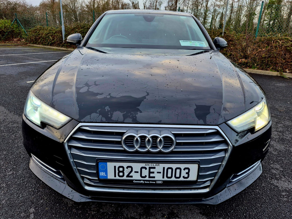 2018 Audi A4 2.0TDI 150HP SE Ultra €16,999
