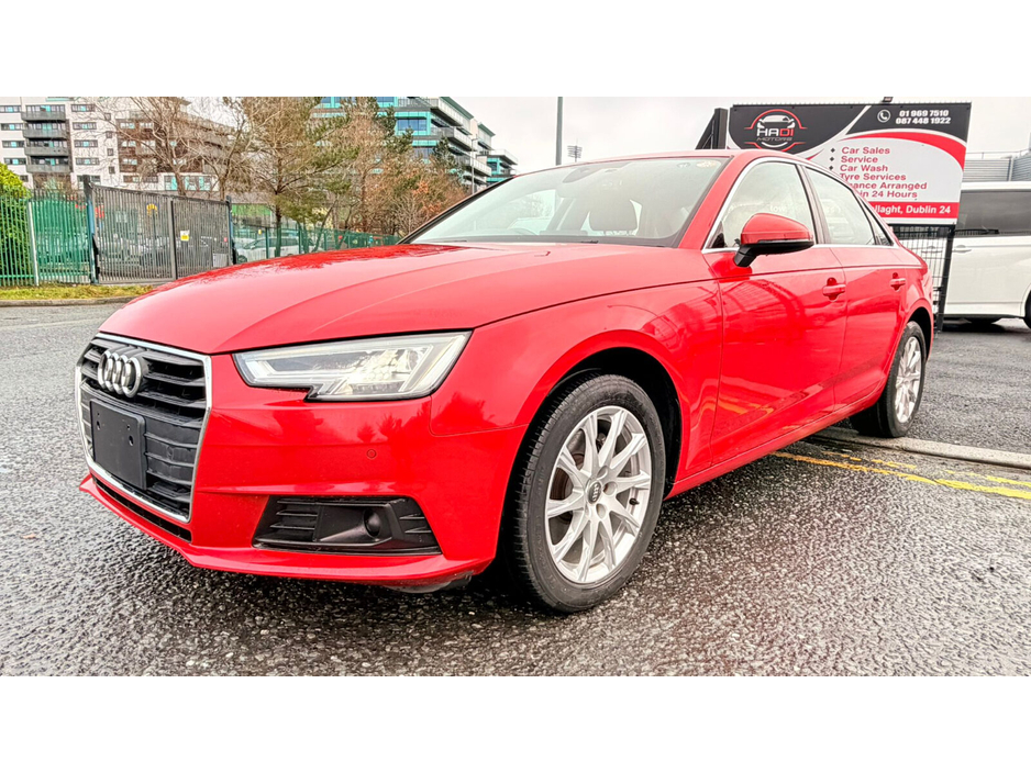 2016 Audi A4 - image 9