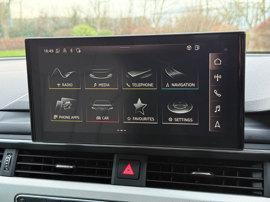 2021 Audi A4 35 TDI 163HP S Tronic SE €24,900