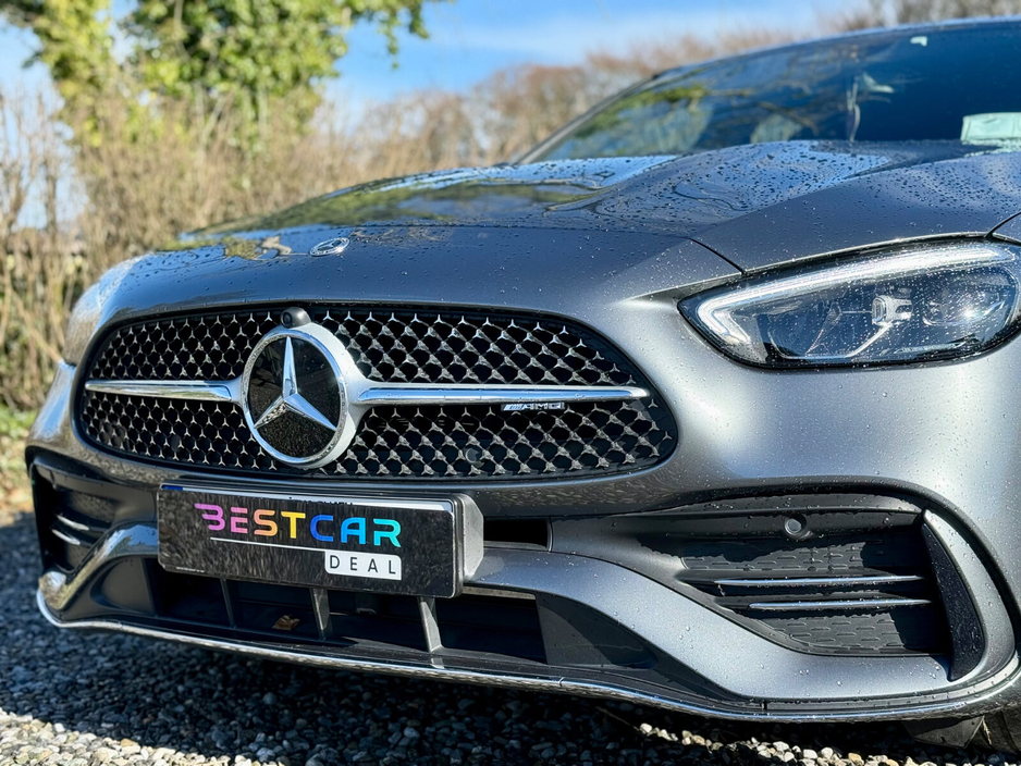 2022 Mercedes-Benz C Class - image 4