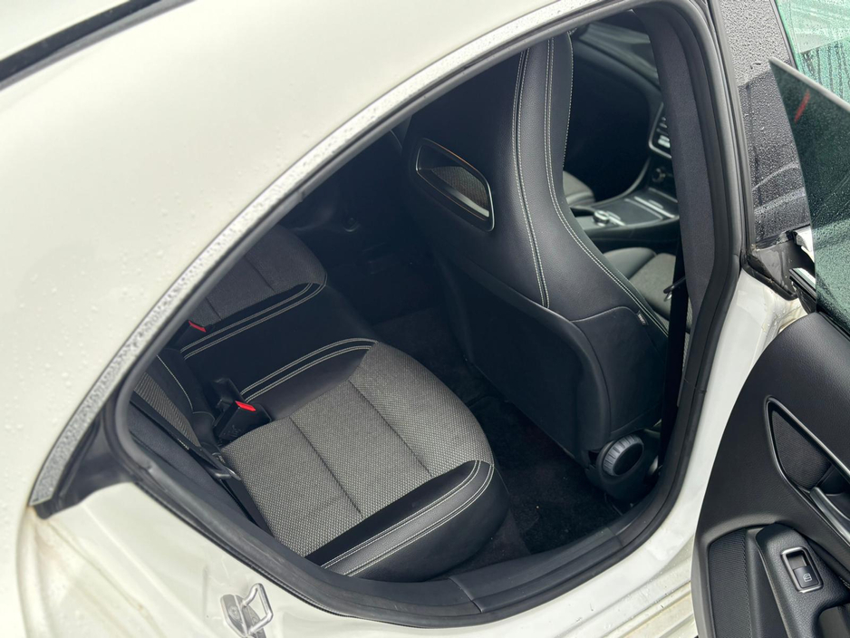 2018 Mercedes-Benz CLA Class Merc CLA180, AMG SPEC,1.6 PETROL, AUTO, FULLY LOADED WITH SPEC