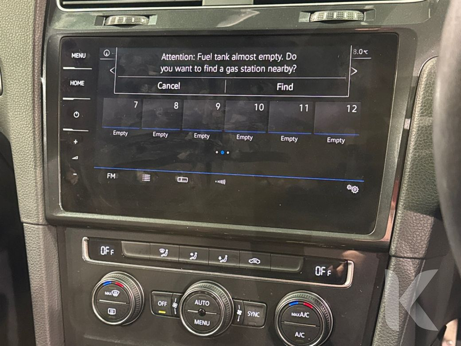 2020 Volkswagen Golf ESTATE 1.2L TSI - COMFORT LINE MEISTER - DIAMOND CUT ALLOYS - REVERSE CAMERA - CRUISE CONTROL - PADDLE SHIFT €19,950