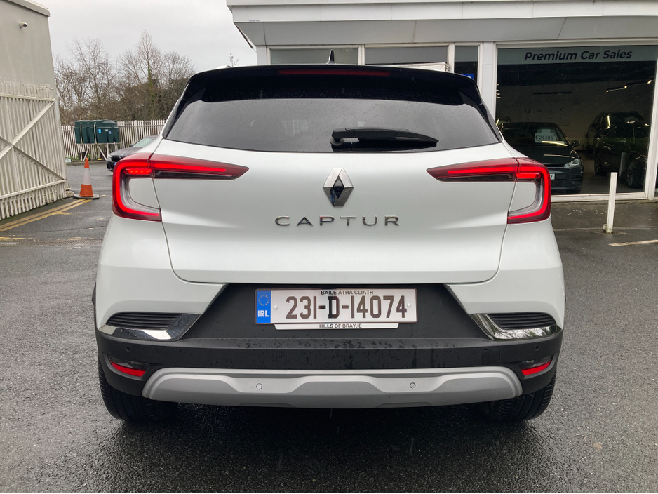 2023 Renault Captur TECHNO TCE 90 MY23 5DR €18,995