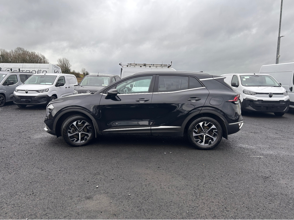 2023 Kia Sportage K3 HEV HYBRID AUTO PETROL €35,000
