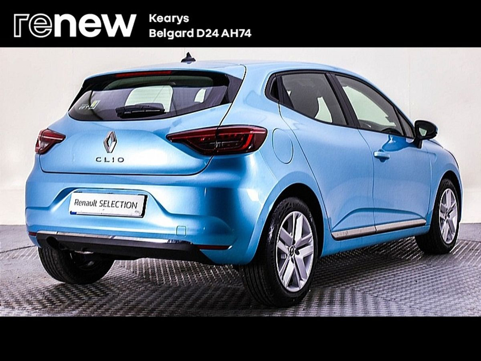2022 Renault Clio Dynamique TCe 90 €15,990