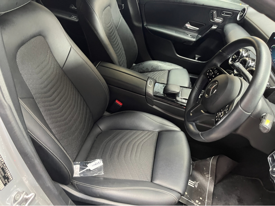 2020 Mercedes-Benz A Class - image 10