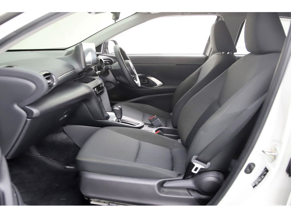 2022 Toyota Yaris Cross - image 18