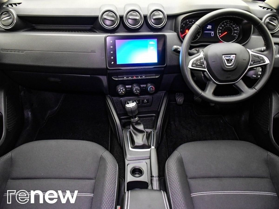 2022 Dacia Duster 1.5 Blue dCi 115 Dfull Comfort €19,990