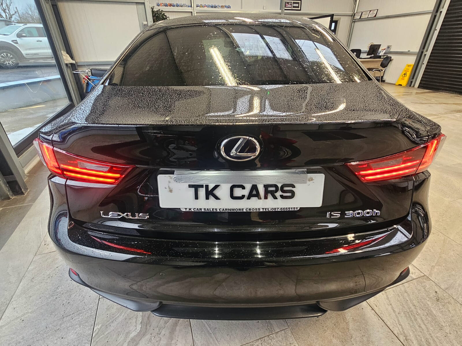 2015 Lexus IS 300 h 300h Executive